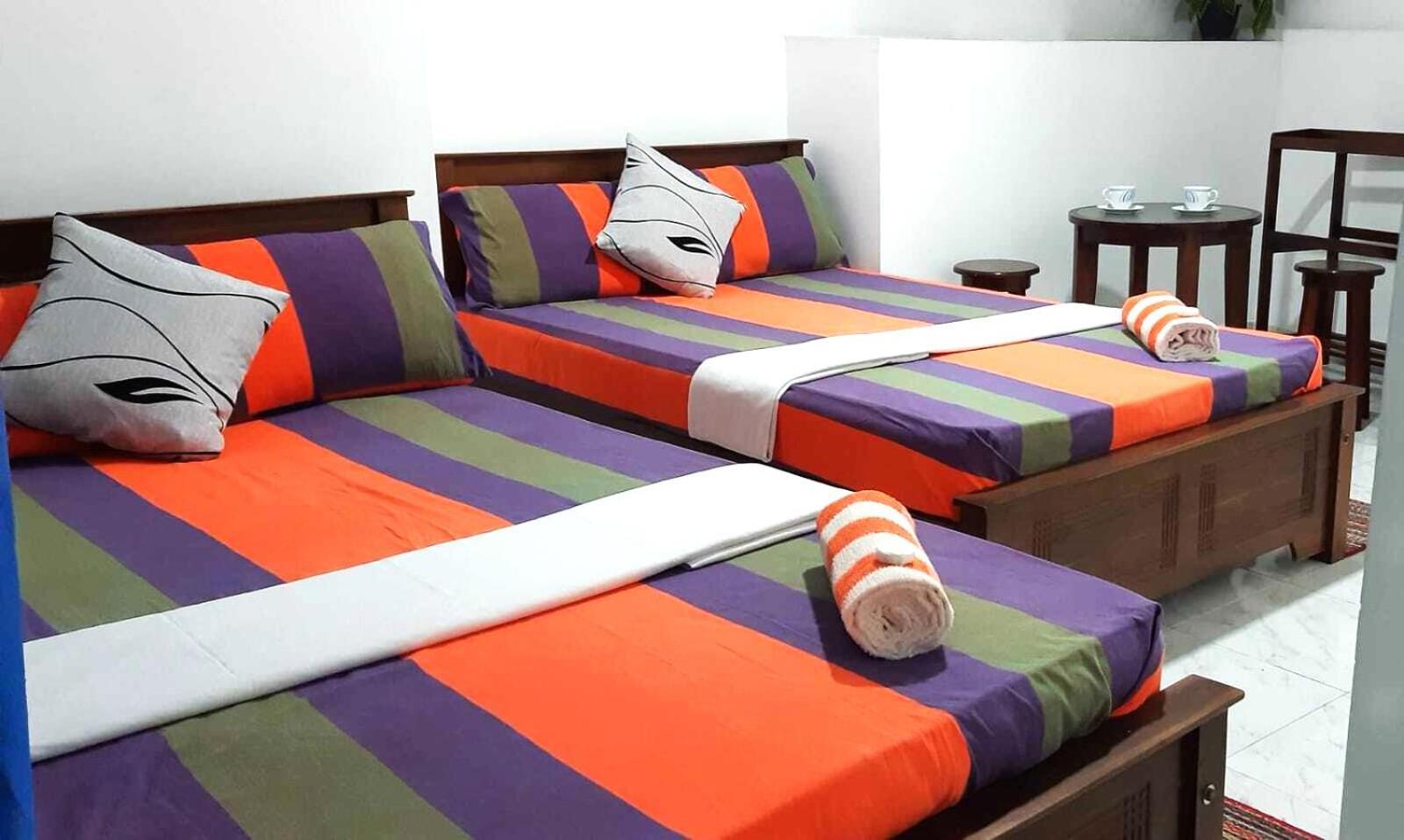 Lilly Rooms Kandy Exterior foto