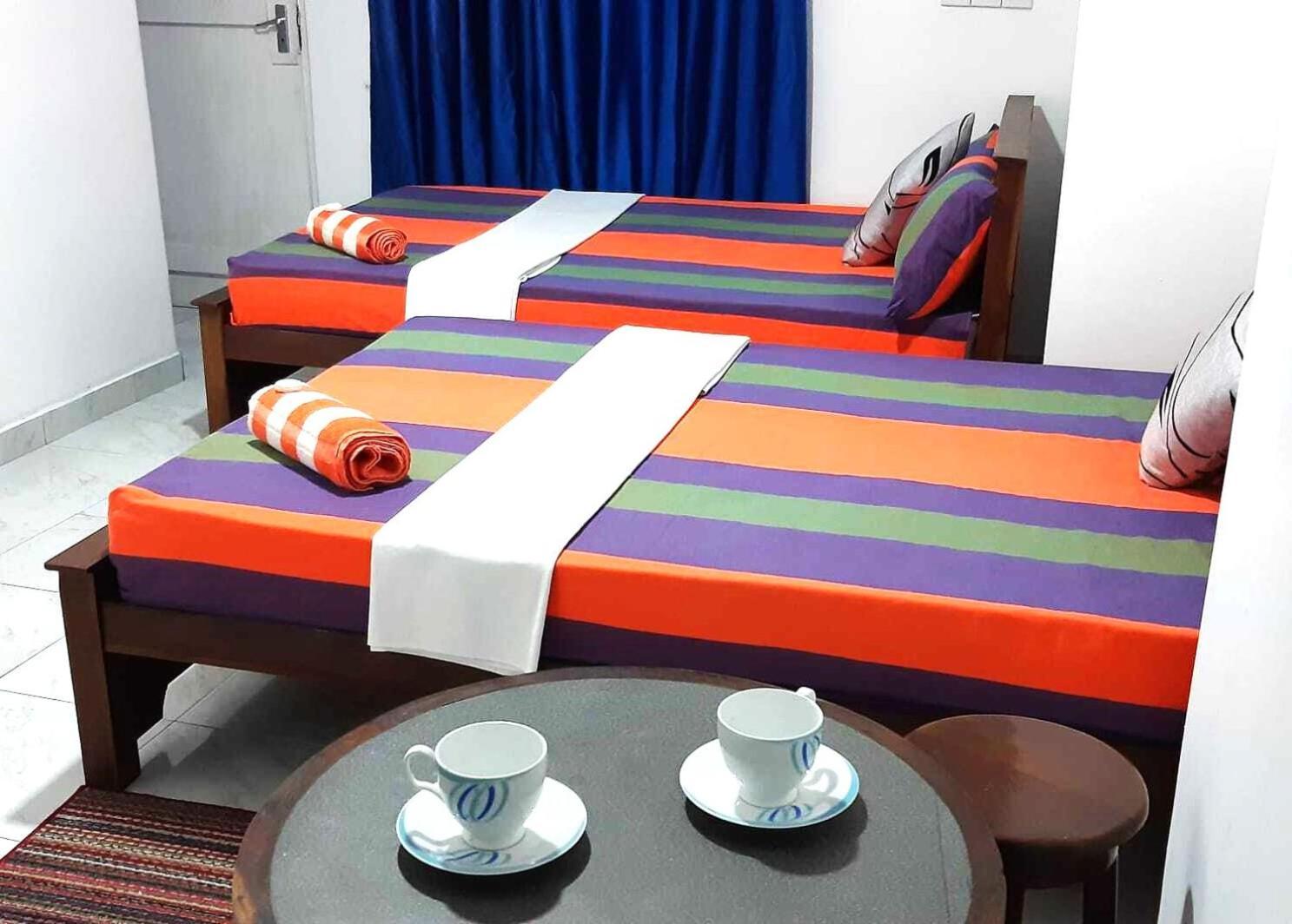 Lilly Rooms Kandy Exterior foto